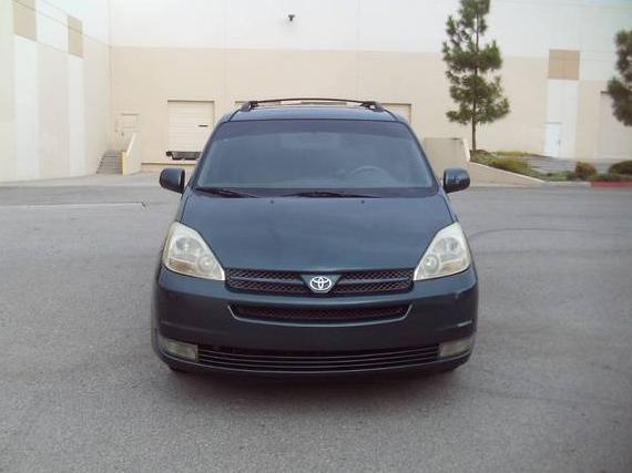 TOYOTA SIENNA 2004 5TDZA22C74S095389 image