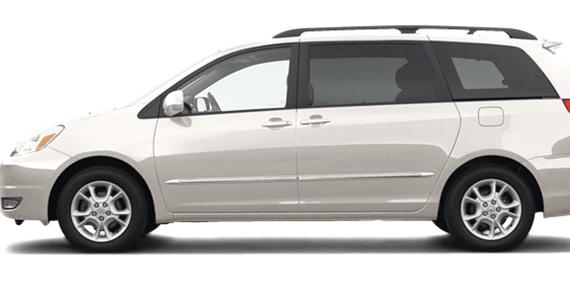 TOYOTA SIENNA 2004 5TDZA22C34S177474 image