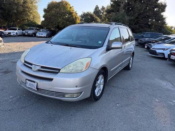 TOYOTA SIENNA 2004 5TDZA22C14S190532 image TOYOTA SIENNA 2004 5TDZA22C14S190532 image