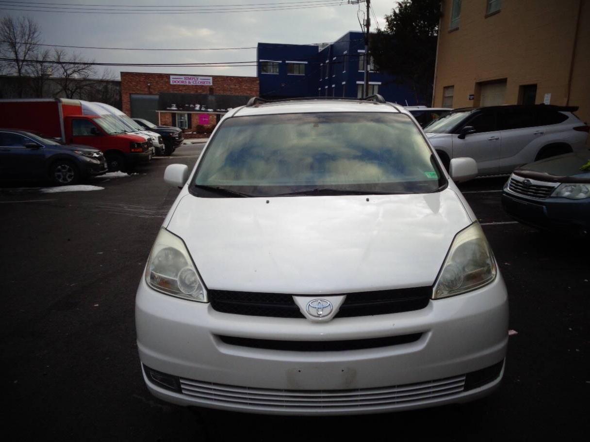 TOYOTA SIENNA 2004 5TDZA22CX4S094270 image