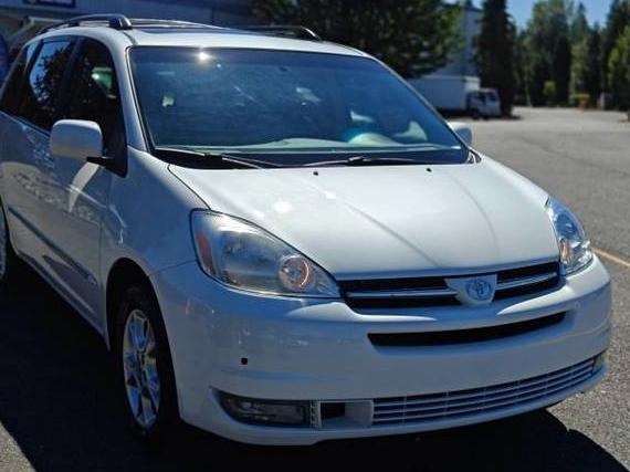 TOYOTA SIENNA 2004 5TDBA22C94S014409 image