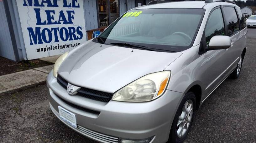 TOYOTA SIENNA 2004 5TDZA22C74S205518 image