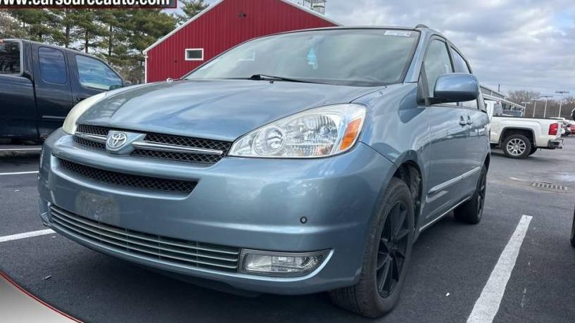 TOYOTA SIENNA 2004 5TDBA22C94S027998 image