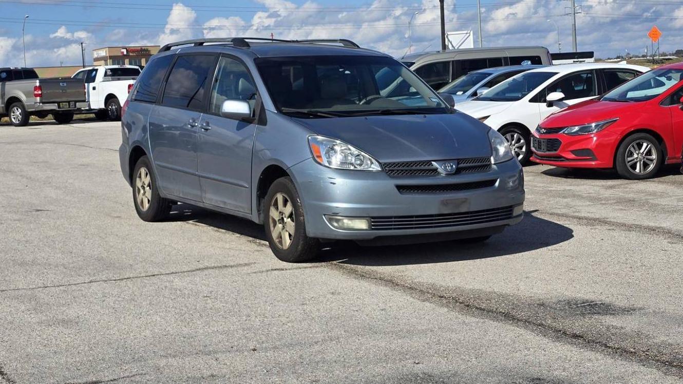 TOYOTA SIENNA 2004 5TDZA22C44S068750 image