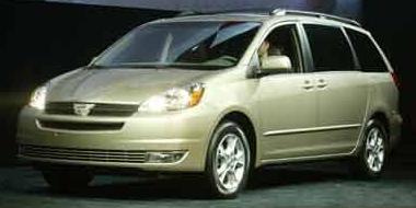 TOYOTA SIENNA 2004 5TDZA23C84S049052 image
