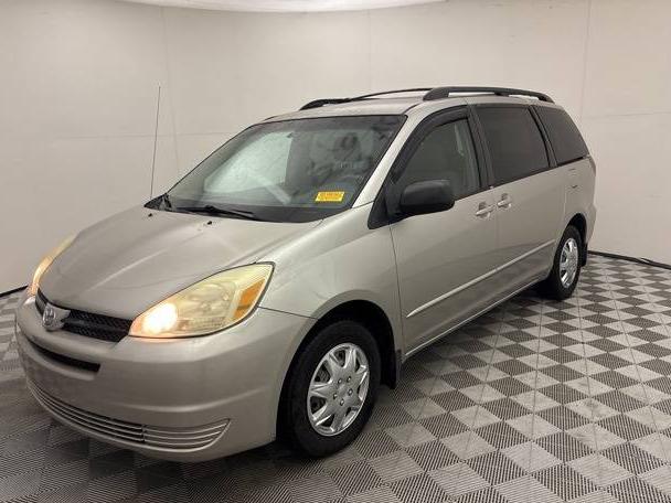 TOYOTA SIENNA 2004 5TDZA23CX4S148536 image