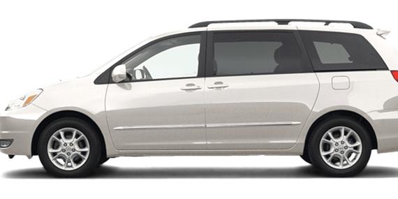TOYOTA SIENNA 2004 5TDZA22C34S176776 image