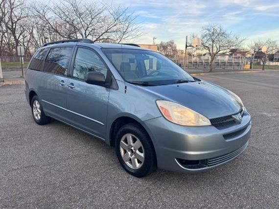 TOYOTA SIENNA 2004 5TDZA23C54S169617 image TOYOTA SIENNA 2004 5TDZA23C54S169617 image