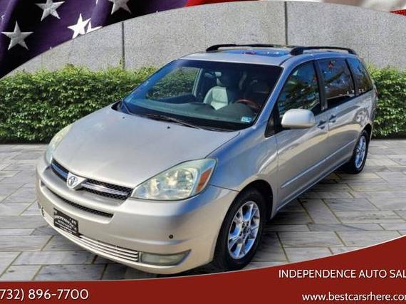 TOYOTA SIENNA 2004 5TDZA22C64S116684 image TOYOTA SIENNA 2004 5TDZA22C64S116684 image