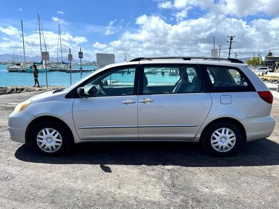 TOYOTA SIENNA 2004 5TDZA23C14S141944 image