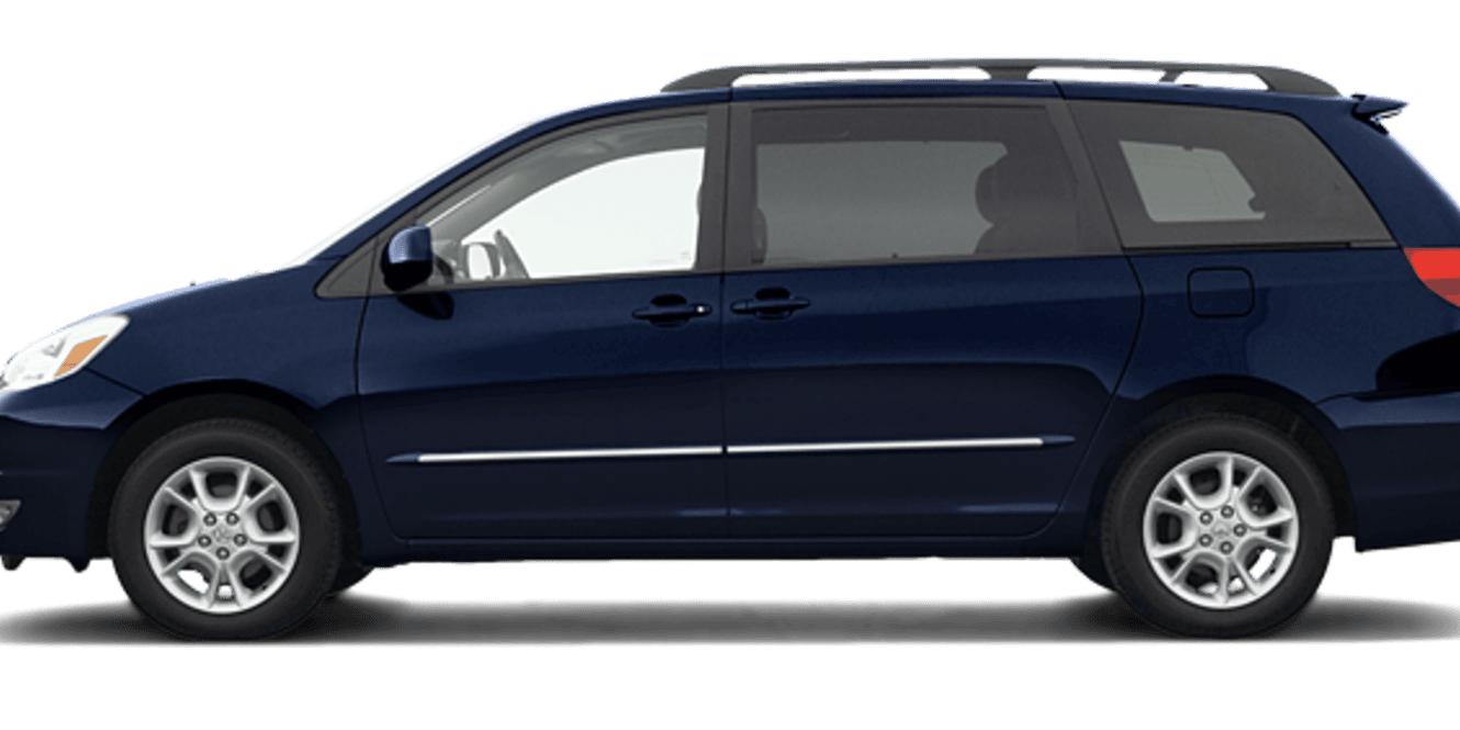 TOYOTA SIENNA 2004 5TDZA22C94S210770 image TOYOTA SIENNA 2004 5TDZA22C94S210770 image
