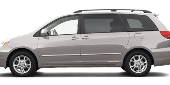 TOYOTA SIENNA 2004 5TDZA22C24S200744 image TOYOTA SIENNA 2004 5TDZA22C24S200744 image