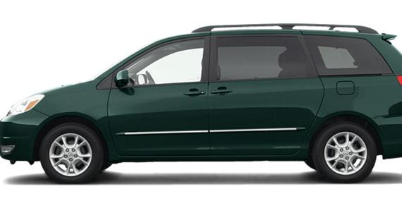 TOYOTA SIENNA 2004 5TDZA22CX4S191646 image