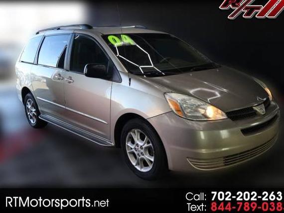 TOYOTA SIENNA 2004 5TDBA23C14S005024 image TOYOTA SIENNA 2004 5TDBA23C14S005024 image