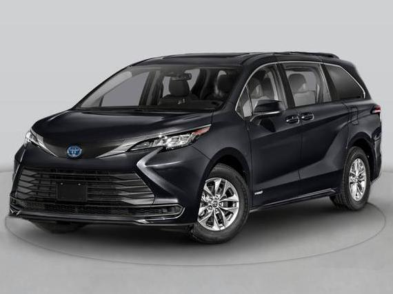 TOYOTA SIENNA 2024 5TDYSKFC7RS119765 image