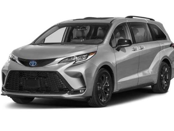 TOYOTA SIENNA 2024 5TDDSKFC0RS148328 image