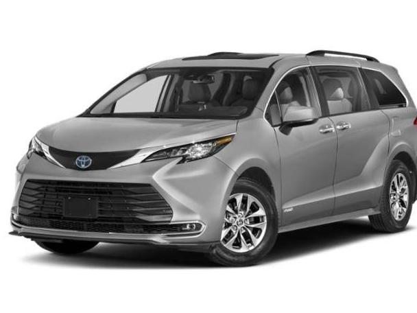 TOYOTA SIENNA 2024 5TDYRKEC3RS190295 image