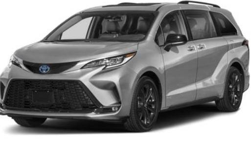 TOYOTA SIENNA 2024 5TDXSKFC3RS120259 image