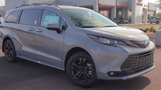 TOYOTA SIENNA 2024 5TDCSKFC9RS131846 image