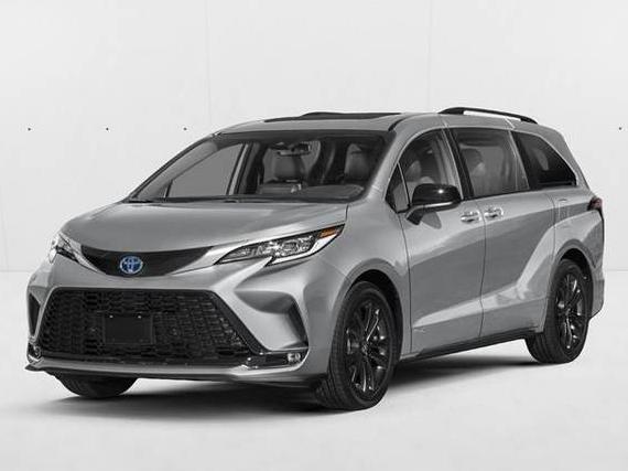 TOYOTA SIENNA 2024 5TDDRKEC6RS186580 image
