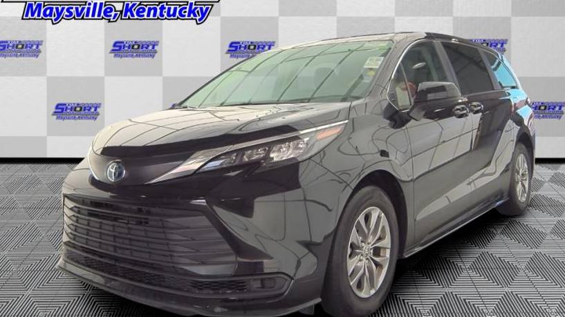 TOYOTA SIENNA 2024 5TDKRKEC6RS184898 image