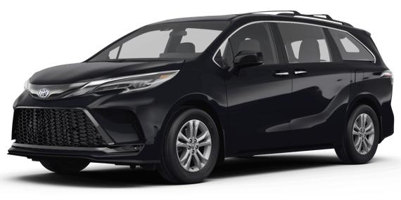 TOYOTA SIENNA 2024 5TDCSKFC3RS120843 image