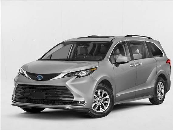 TOYOTA SIENNA 2024 5TDJSKFC3RS143966 image