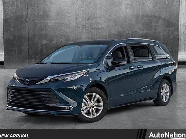 TOYOTA SIENNA 2024 5TDZRKECXRS210482 image