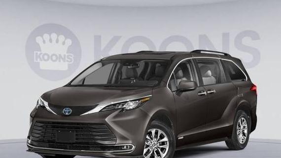 TOYOTA SIENNA 2024 5TDJSKFC7RS145123 image