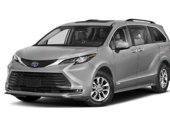 TOYOTA SIENNA 2024 5TDYRKEC3RS189826 image