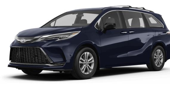 TOYOTA SIENNA 2024 5TDYRKEC8RS204773 image