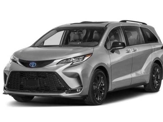 TOYOTA SIENNA 2024 5TDXSKFCXRS138094 image