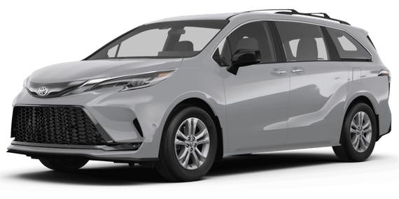 TOYOTA SIENNA 2024 5TDDSKFCXRS117765 image