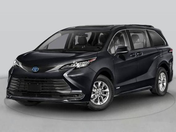 TOYOTA SIENNA 2024 5TDCSKFC7RS110767 image