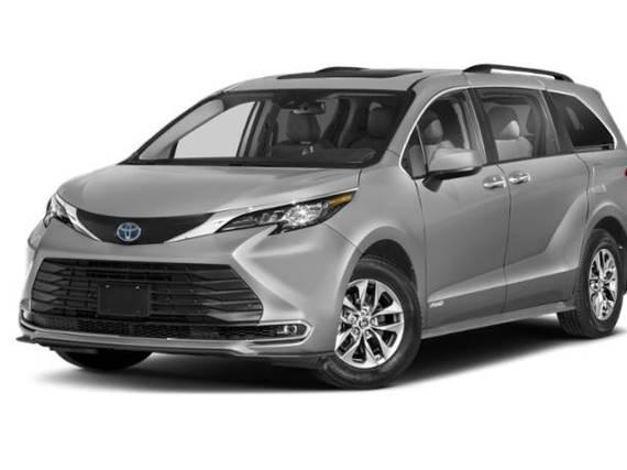 TOYOTA SIENNA 2024 5TDJRKEC9RS210034 image