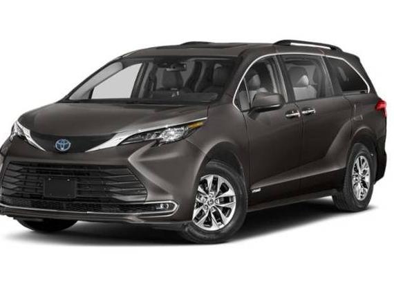 TOYOTA SIENNA 2024 5TDYRKEC3RS220573 image