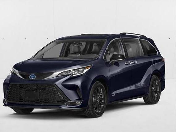 TOYOTA SIENNA 2024 5TDDRKEC5RS214594 image