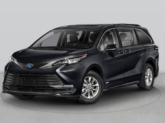 TOYOTA SIENNA 2024 5TDYRKEC2RS194158 image