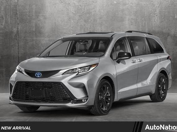 TOYOTA SIENNA 2024 5TDDSKFC5RS150365 image