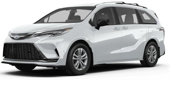 TOYOTA SIENNA 2024 5TDZRKEC6RS221480 image