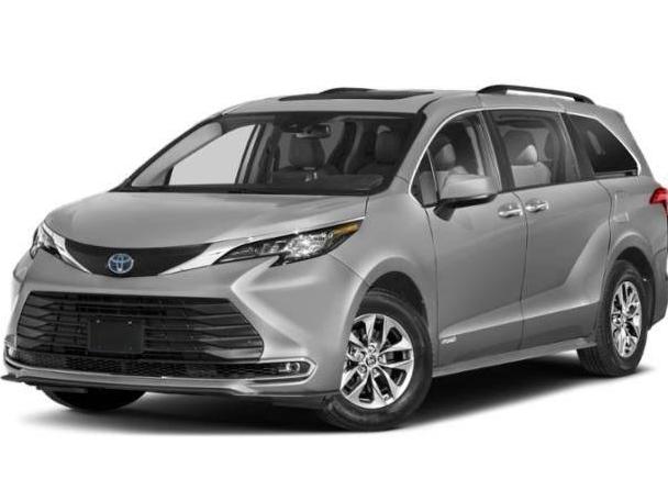 TOYOTA SIENNA 2024 5TDYRKECXRS184607 image