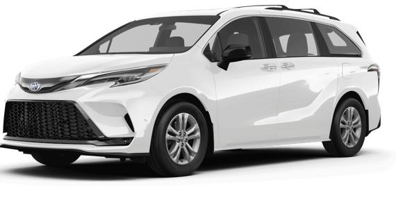 TOYOTA SIENNA 2024 5TDDSKFC7RS108893 image