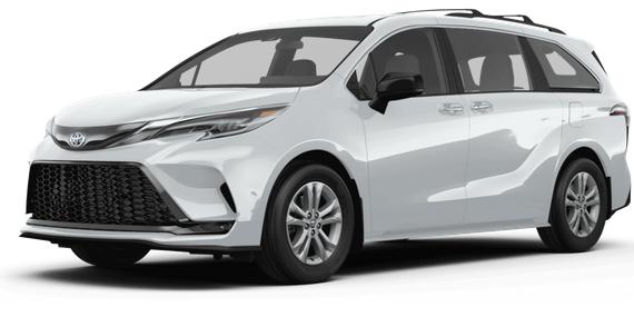 TOYOTA SIENNA 2024 5TDYRKEC0RS187547 image