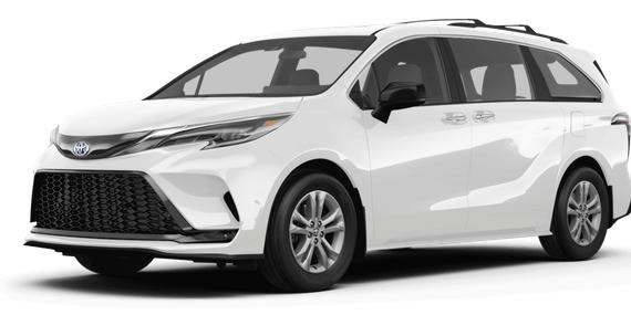 TOYOTA SIENNA 2024 5TDBSKFC4RS135976 image