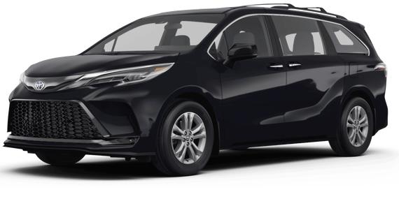 TOYOTA SIENNA 2024 5TDKSKFC6RS111405 image