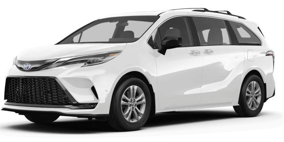 TOYOTA SIENNA 2024 5TDCRKEC0RS215678 image