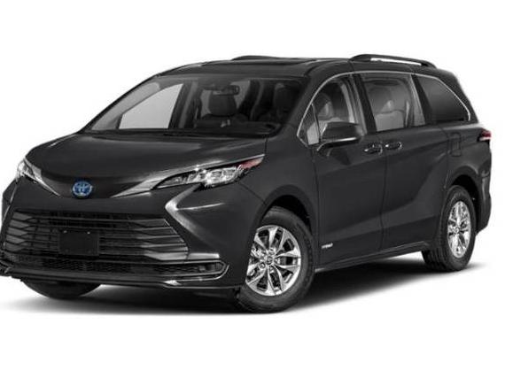 TOYOTA SIENNA 2024 5TDBRKEC9RS209065 image TOYOTA SIENNA 2024 5TDBRKEC9RS209065 image