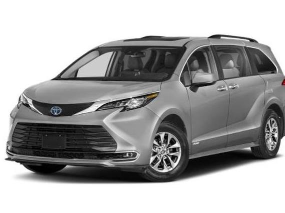 TOYOTA SIENNA 2024 5TDJSKFC7RS137829 image