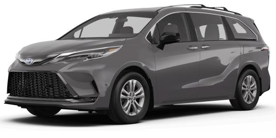 TOYOTA SIENNA 2024 5TDKRKEC3RS218733 image