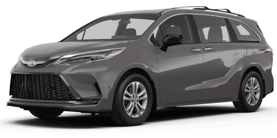 TOYOTA SIENNA 2024 5TDZSKFC3RS117208 image